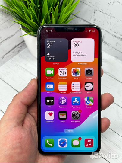 iPhone Xs Max, 512 ГБ