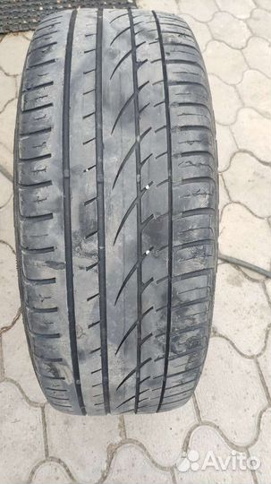 Continental Contact UHP 255/60 R18 112L