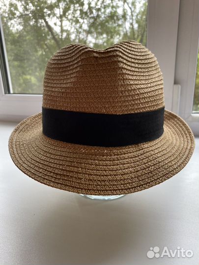Шляпа летняя