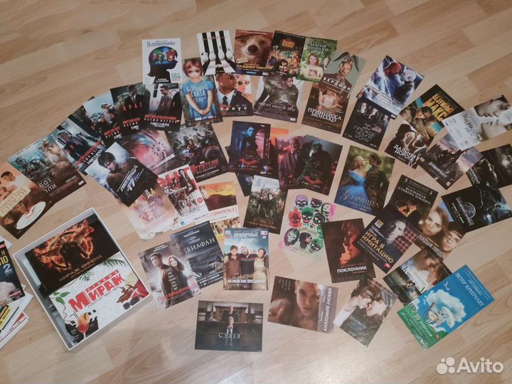 Кинофлаеры