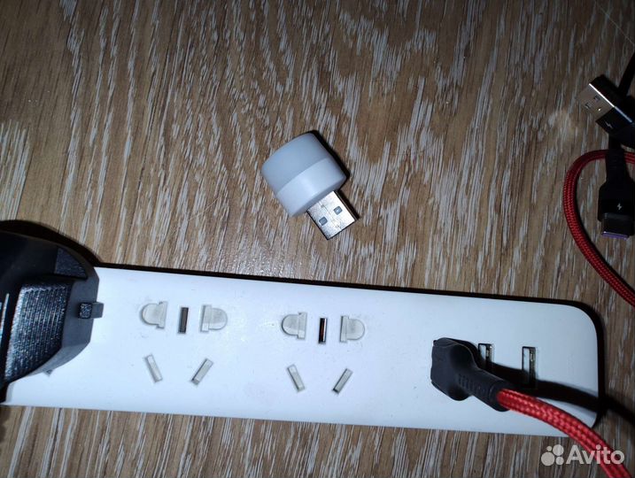 Usb фонарик маленький