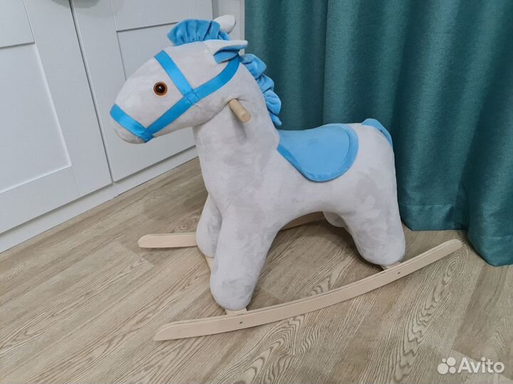 Качалка лошадка