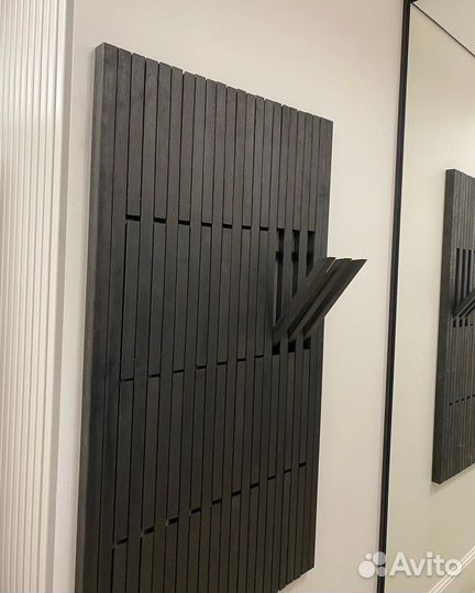 Вешалка пианино