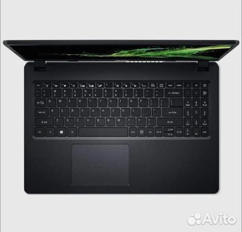 Новый ноутбук acer aspire 3 рассрочка