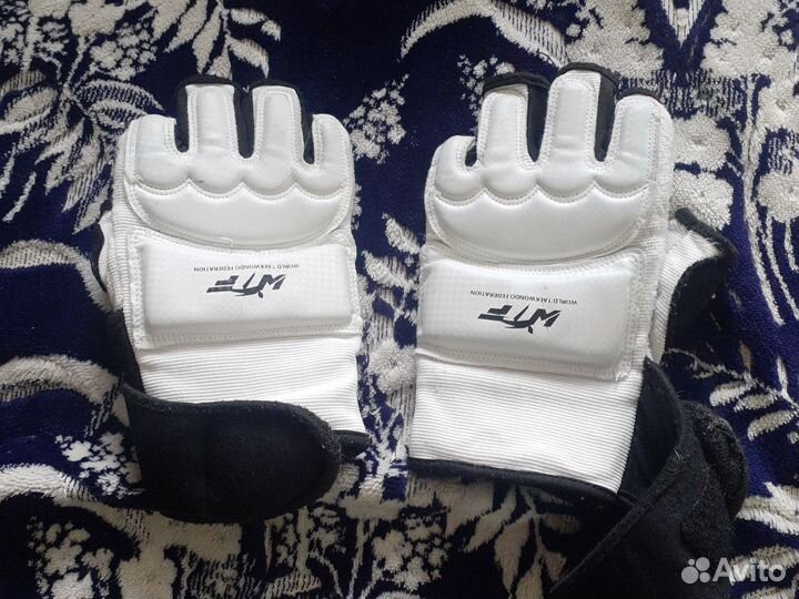 Защита голени, рук и паха