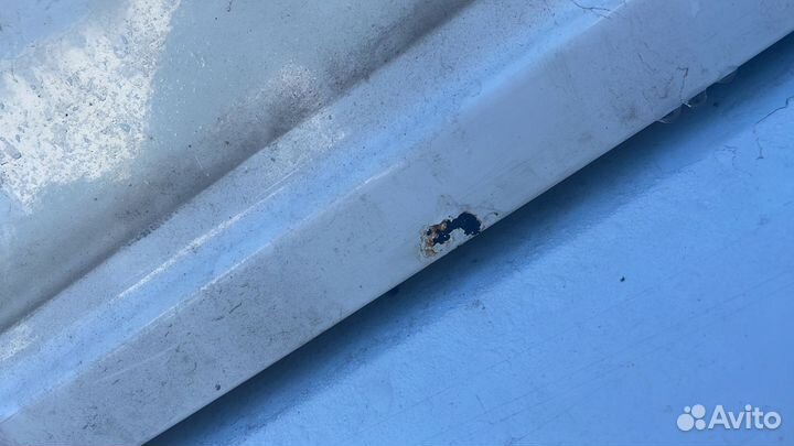 Крышка багажника на лада приору