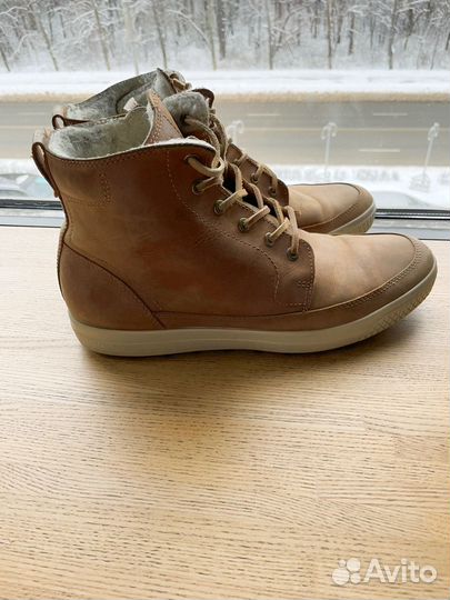 Ботинки мужские Ecco 44 размер