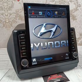 Магнитола Hyundai ix35 Tucson 2/32 Гб Tesla androi