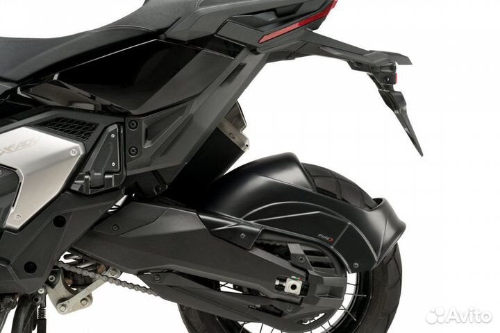 Крыло заднее хагер Puig для Honda X-ADV