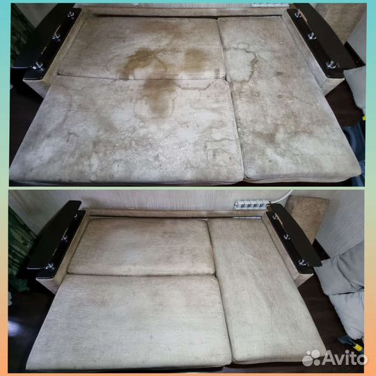 Аренда моющего пылесоса