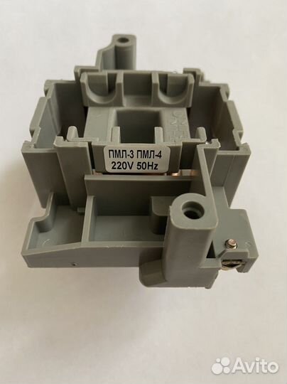 Катушка пмл-3 пмл-4 220 вольт 50 герц