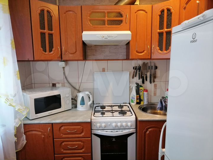 2-к. квартира, 45 м², 1/5 эт.