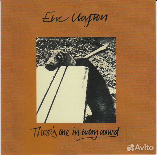 Ric Clapton - There's One In Every Crowd (CD)