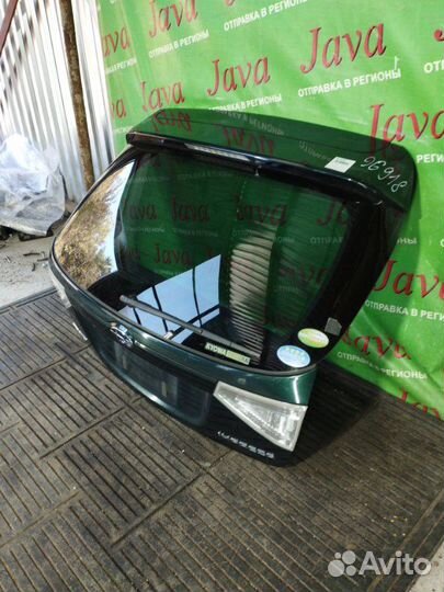 Дверь задняя задняя Subaru Impreza GH3 EL154 2010