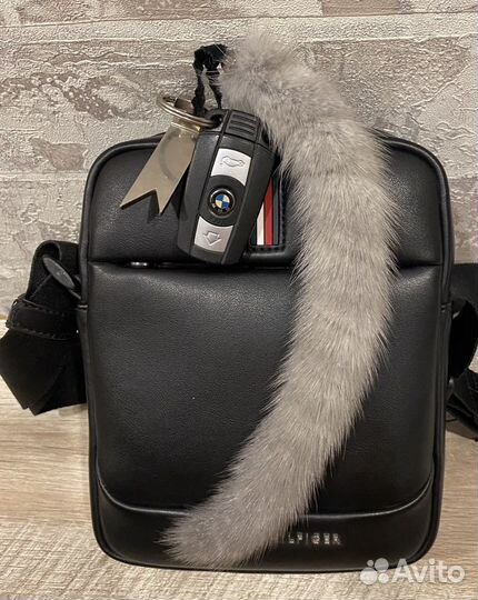 Брелок хвост норка