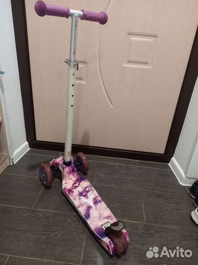 Самокат детский Reaction