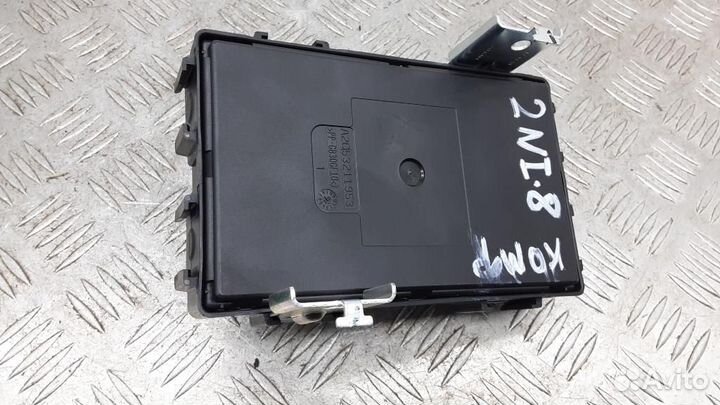 Блок комфорта Renault Koleos