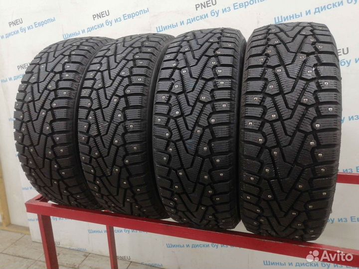 Pirelli Ice Zero 215/55 R16 91F