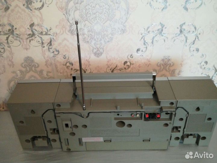 Магнитола sharp gf 560