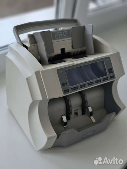 Купюросчетная машинка