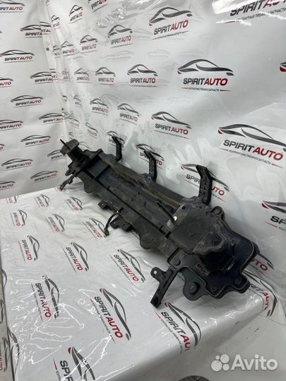 Усилитель бампера задний Kia Optima 4 G4ND