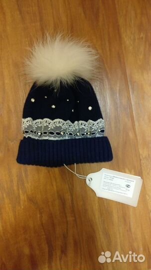 Noble people шапочка новая