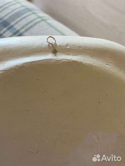 Винтажные английские настенные тарелки, таблички