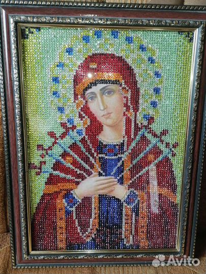 Икона Семистрельная