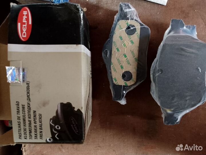 Новые запчасти для авто Фольксваген