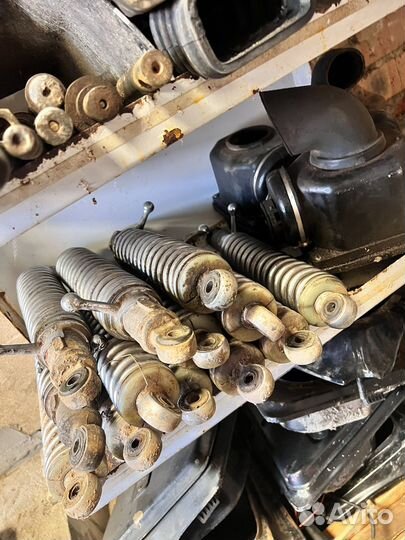 Амортизаторы на мотоцикл Иж