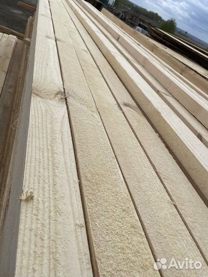 Доска 30х80х3000