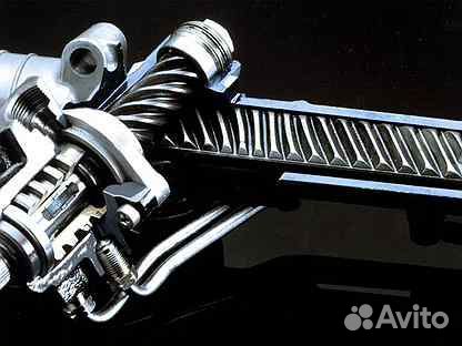 Рулевая рейка ниссан Nissan