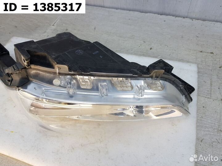 Фара левая Hyundai Creta