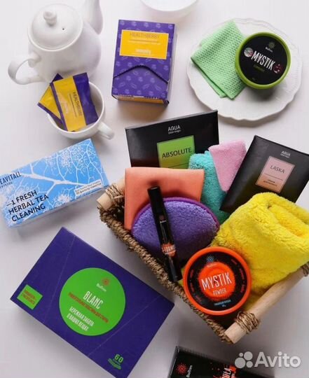 Продукция Гринвей