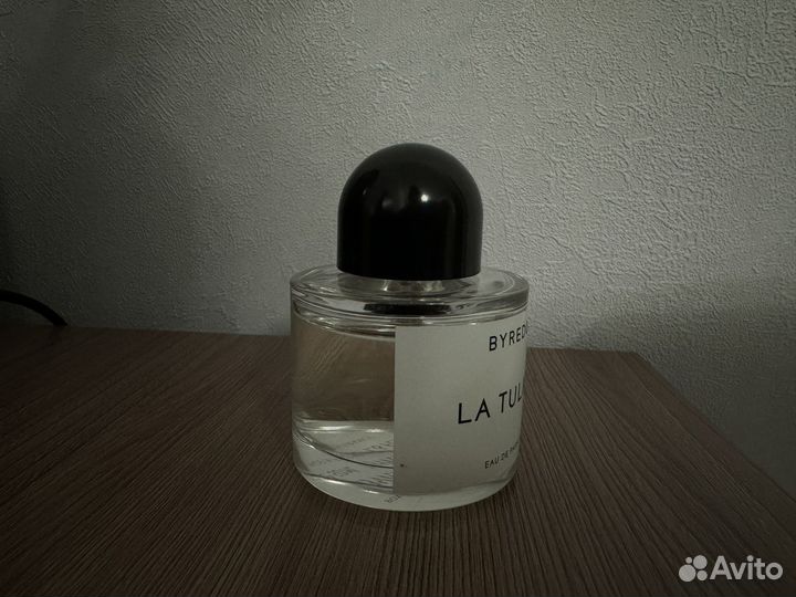 Byredo la tulipe духи