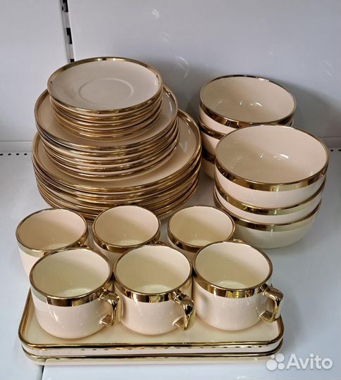 Набор столовой посуды