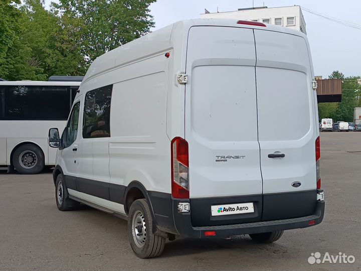 Ford Transit 2.2 МТ, 2018, 156 000 км