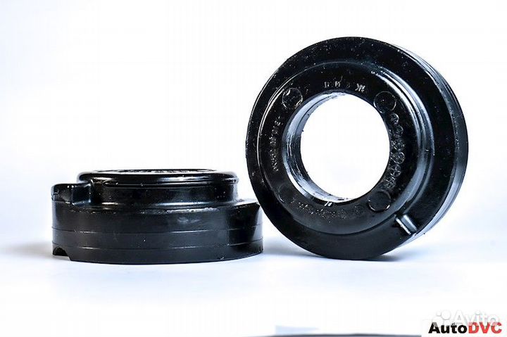 Проставки клиренса 40мм Kia Carnival I 99-02 Задни