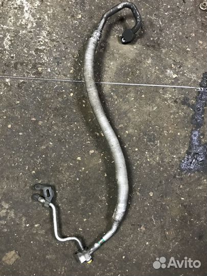 Трубка кондиционера BMW X3 Е83