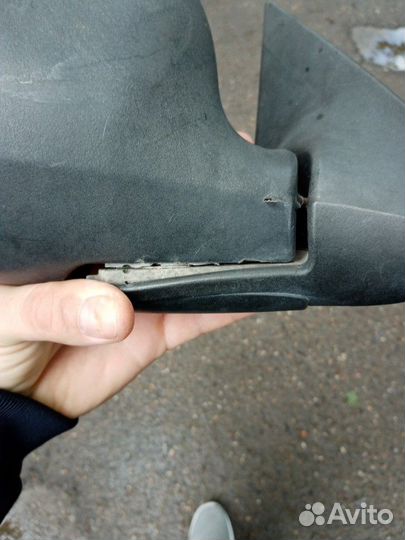 Правое боковое зеркало на Калину, Гранту