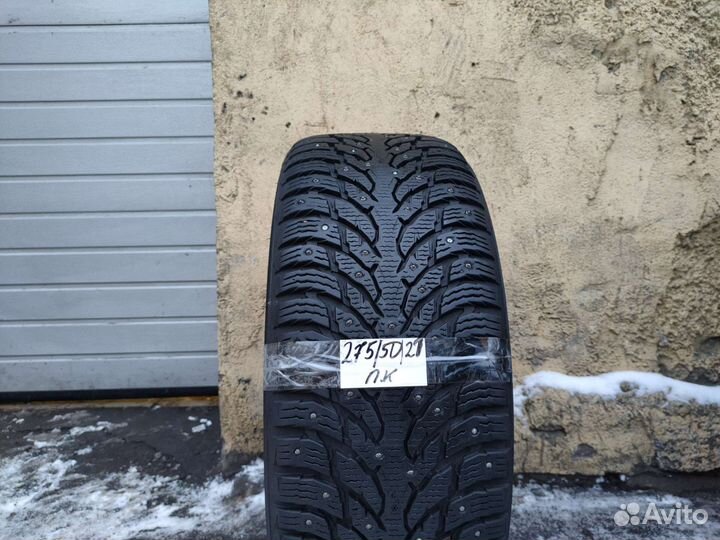 Nokian Tyres Hakkapeliitta 9 SUV 275/50 R21 113T
