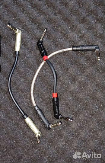 Патч-кабели для педалей Amphenol