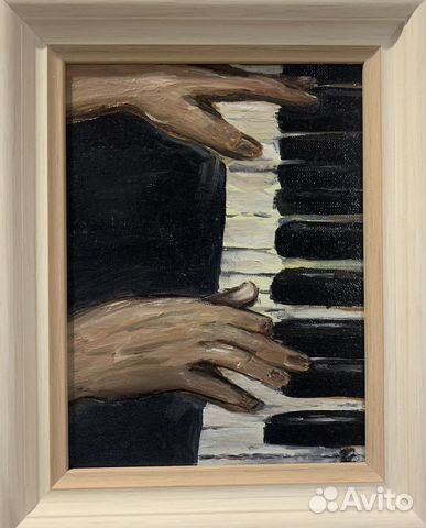 Картина маслом