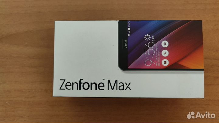 Asus ZenFone Max zc550kl