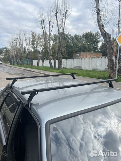 Рейлинги на крышу ваз 2109-2115