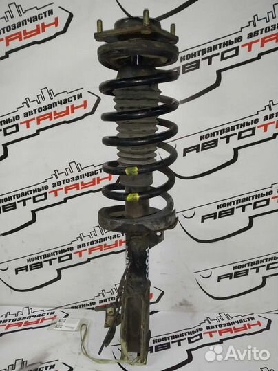 Стойка ходовки mazda MPV LW3W LW5W lwew lwfw перед