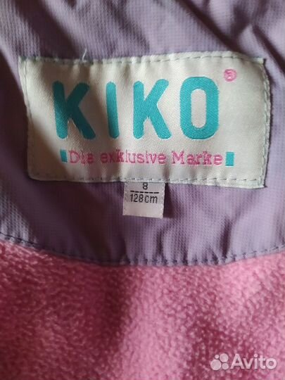 Детский комбинезон 122 зима,детская одежда,унисекс