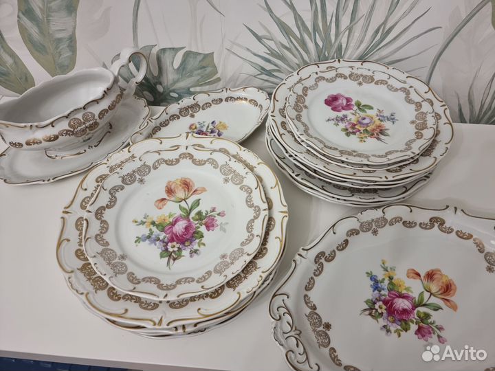 Столовый сервиз weimar