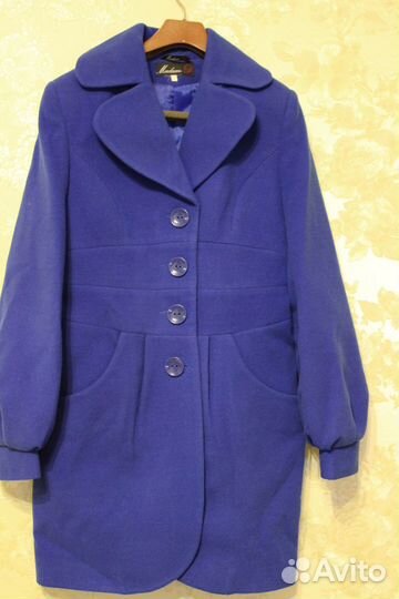 Пальто для девочки
