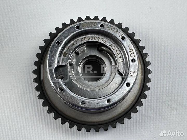 Муфты распредала нового образца Мерседес w205